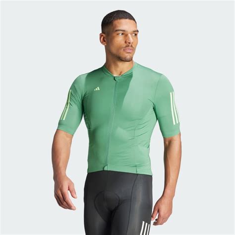 adidas radtrikot grün|Radtrikot grün (2024) Preisvergleich .